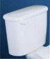 VITREOUS CHINA Toilet Tank