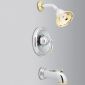 Moen Castleby Tub/Shower Valve Moen Castleby Tub/Shower Valve