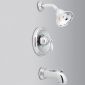 Moen Castleby Tub/Shower Valve Moen Castleby Tub/Shower Valve