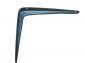 Shelf Bracket Grey Diamond 10"x12"