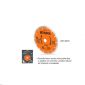 Truper Blade Diamond 7" Ind Segmented Rim Truper Blade Diamond 7" Ind Segmented Rim