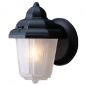 Maple Street Wall Sconce/Outdoor