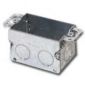 GANGABLE SINGLE GANG BOX GANGABLE SINGLE GANG BOX