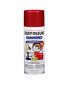 Rust-Oleum Hammer Spray Paint Bright Red