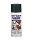 Rust-Oleum Hammer Spray Paint Deep Green