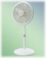 18" ADJUSTABLE ELEGANCE & PERFORMANCE PEDESTAL FAN