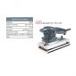 Truper Sander Orbital 520W Truper Sander Orbital 520W