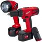 MILWAUKEE Driver Drill Set MILWAUKEE Driver Drill Set