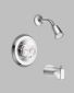 Moen Tub/Shower Valve Moen Tub/Shower Valve