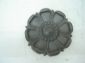 Cast Iron Chapeton Con Petalos