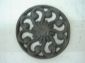 Cast Iron Medallon