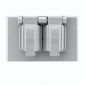 Weather Proof Outlet Cover Plastic Weather Proof Outlet Cover Plastic