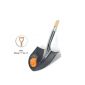 Truper Shovel Round Mouth Short Handle