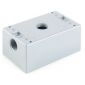 Box Rect/Outlet WP 3 Hole Box Rect/Outlet WP 3 Hole