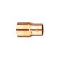 Reducer Copper 3/4"x1/2"