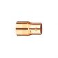 Reducer Copper 3/4"x1/2"