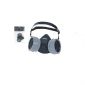 Truper Respirator Dual-Cartiridge