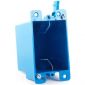 NON-METALLIC SINGLE GANG OLD WORK BOX NON-METALLIC SINGLE GANG OLD WORK BOX