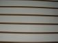Slotted Wallboard