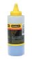 Stanley Chalkline Refill 8oz Blue Stanley Chalkline Refill 8oz Blue