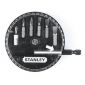 Stanley Insert Bit STD/PH 7pcs Stanley Insert Bit STD/PH 7pcs