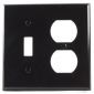 Cover Outlet/Switch Brown Cover Outlet/Switch Brown