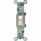 Switch Flush Sgl 1Pole White Switch Flush Sgl 1Pole White