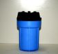 Blue Camo Water Filter Housing