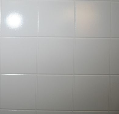 Tile Board Winter White