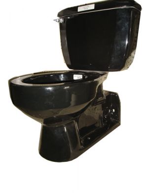 Incesa P-Trap Toilet