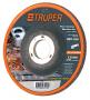 Truper Wheel 4-1/2" Metal Grinding No Hub