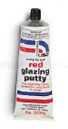 USC Red Glazing Putty