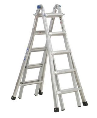 Telescoping Ladder