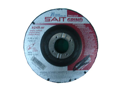 United Abrasive Wheel 4"x1/4" Metal Grinding No Hub